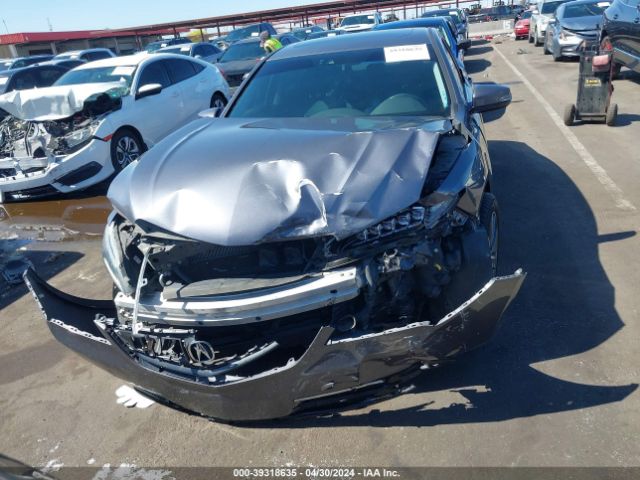 19UUB3F58HA003039 Acura Tlx Technology Package