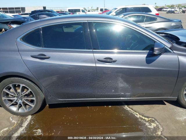 19UUB3F58HA003039 Acura Tlx Technology Package