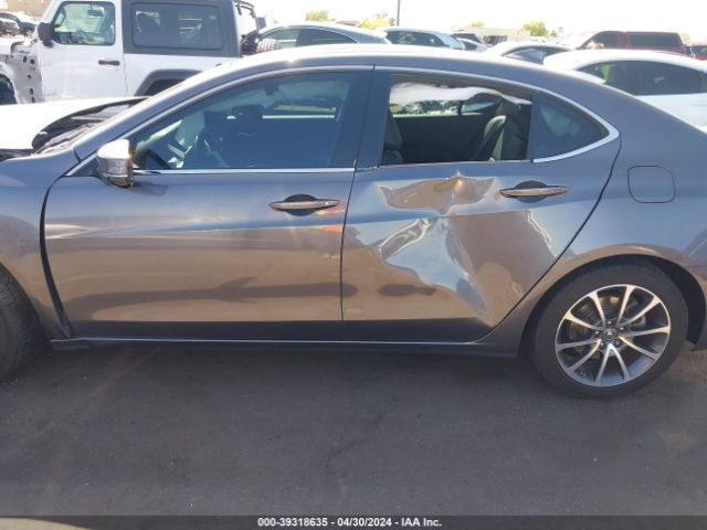 19UUB3F58HA003039 Acura Tlx Technology Package