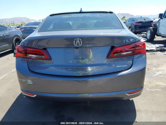 19UUB3F58HA003039 Acura Tlx Technology Package