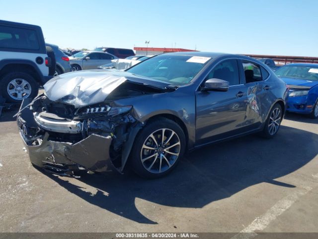 19UUB3F58HA003039 Acura Tlx Technology Package
