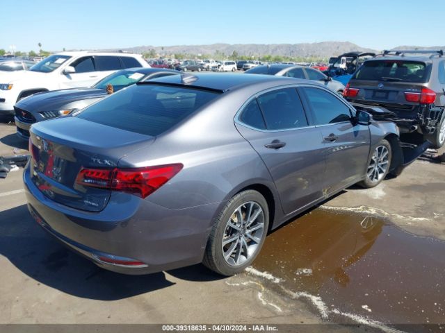 19UUB3F58HA003039 Acura Tlx Technology Package