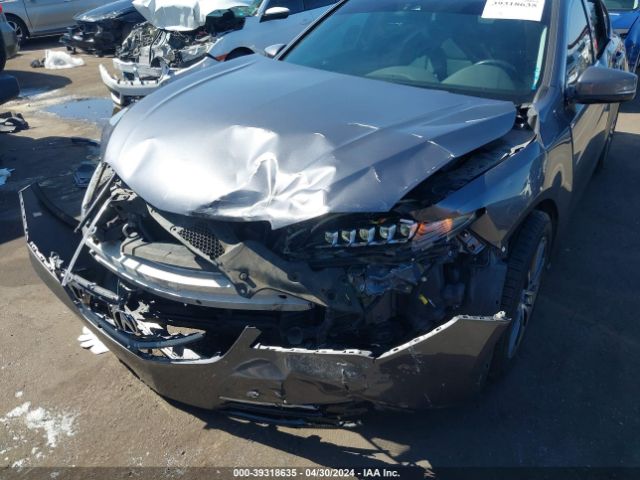 19UUB3F58HA003039 Acura Tlx Technology Package