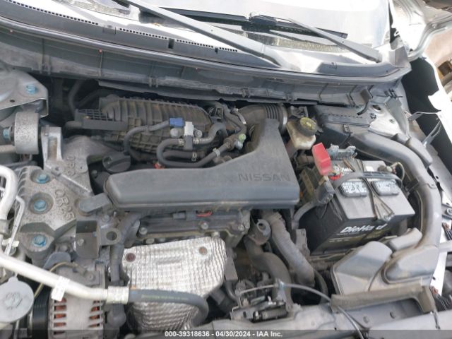 KNMAT2MV3FP517130 Nissan ROGUE SV