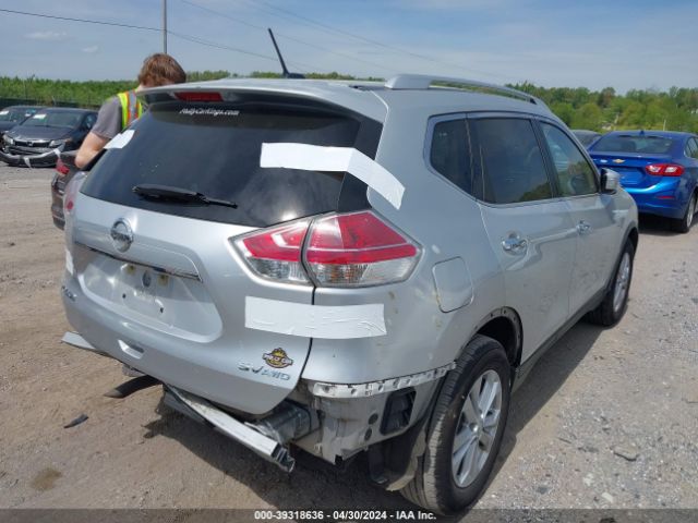 KNMAT2MV3FP517130 Nissan ROGUE SV