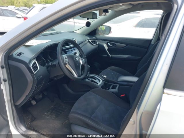 KNMAT2MV3FP517130 Nissan ROGUE SV