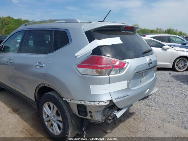 KNMAT2MV3FP517130 Nissan ROGUE SV