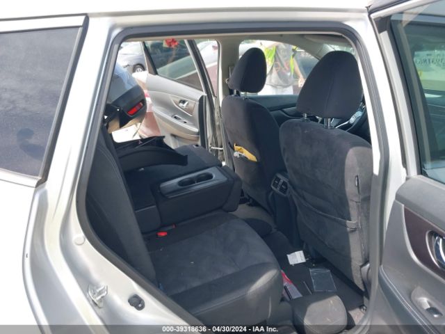 KNMAT2MV3FP517130 Nissan ROGUE SV