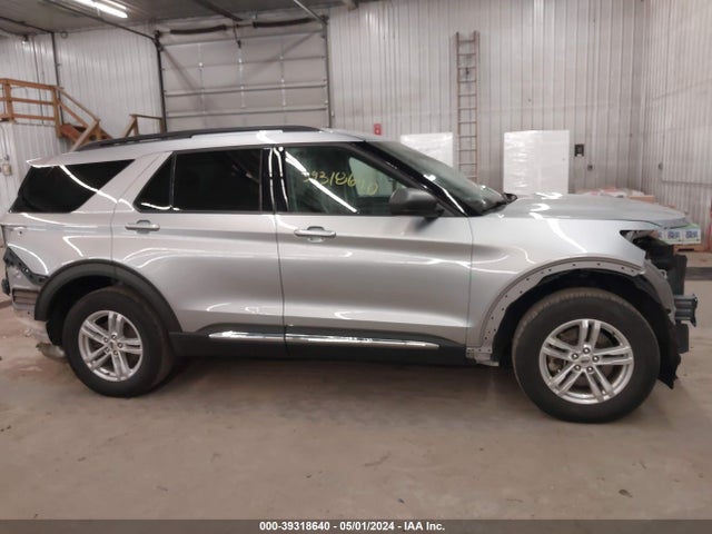 Ford EXPLORER XLT 2021 1FMSK8DH6MGB60314 Image 14