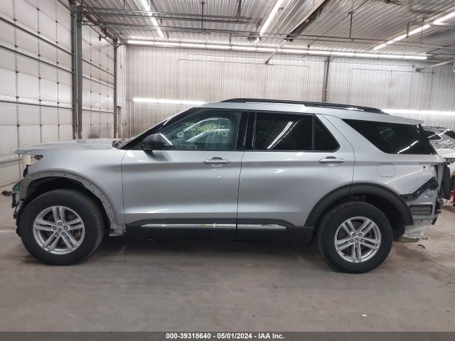 Ford EXPLORER XLT 2021 1FMSK8DH6MGB60314 Image 15