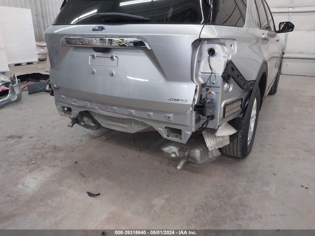 Ford EXPLORER XLT 2021 1FMSK8DH6MGB60314 Image 18