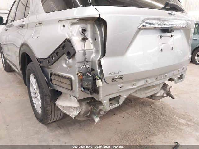 Ford EXPLORER XLT 2021 1FMSK8DH6MGB60314 Image 19