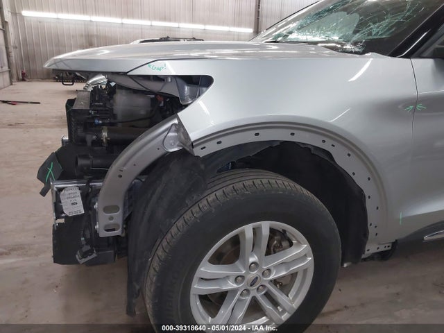 Ford EXPLORER XLT 2021 1FMSK8DH6MGB60314 Image 20