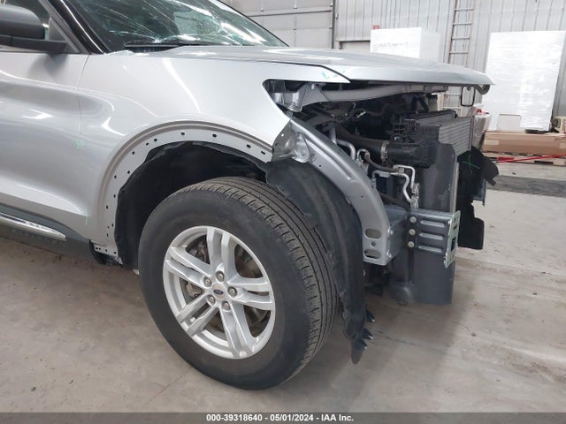 Ford EXPLORER XLT 2021 1FMSK8DH6MGB60314 Image 21