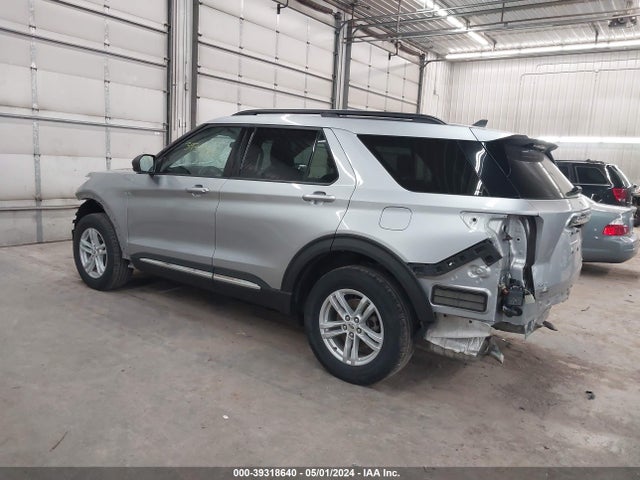 Ford EXPLORER XLT 2021 1FMSK8DH6MGB60314 Image 3