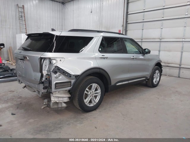 Ford EXPLORER XLT 2021 1FMSK8DH6MGB60314 Image 4