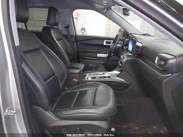 Ford EXPLORER XLT 2021 1FMSK8DH6MGB60314 Image 5