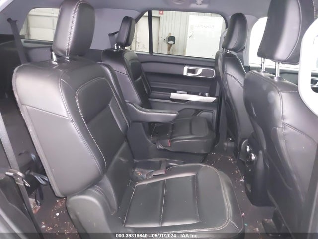 Ford EXPLORER XLT 2021 1FMSK8DH6MGB60314 Image 8