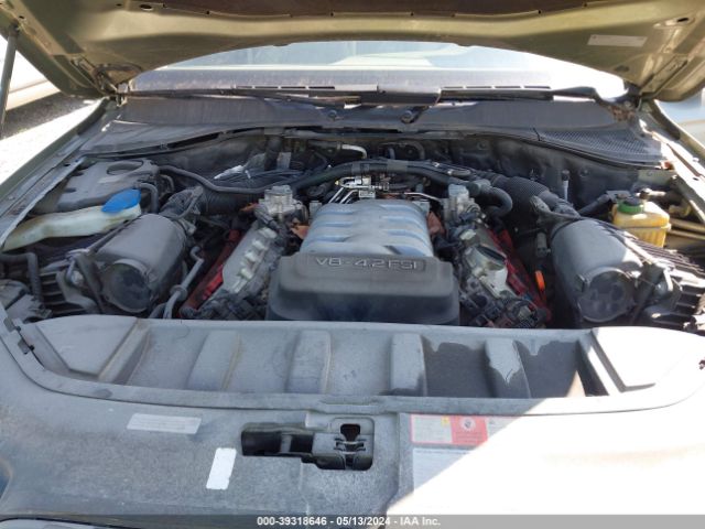 2007 AUDI Q7 WA1AV74L47D007999 Photo 9