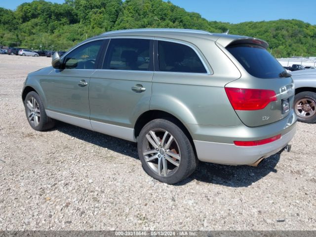 2007 AUDI Q7 WA1AV74L47D007999 Photo 2