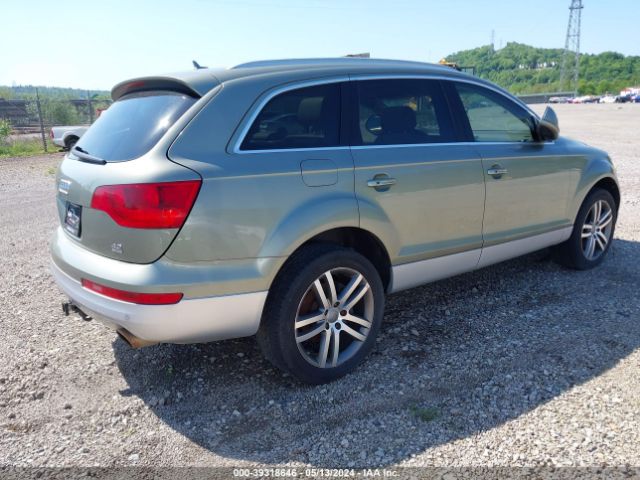 2007 AUDI Q7 WA1AV74L47D007999 Photo 3