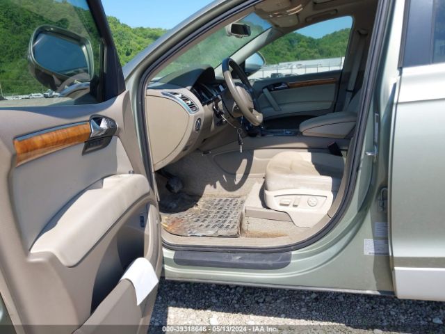 2007 AUDI Q7 WA1AV74L47D007999 Photo 5
