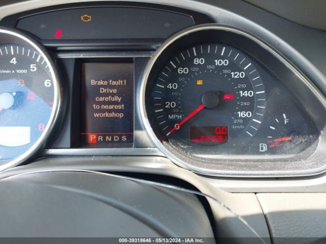 2007 AUDI Q7 WA1AV74L47D007999 Photo 6