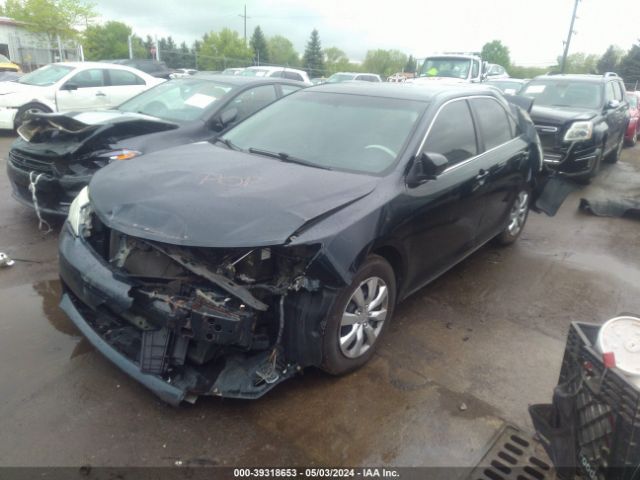 4T4BF1FK5ER386065 Toyota CAMRY LE