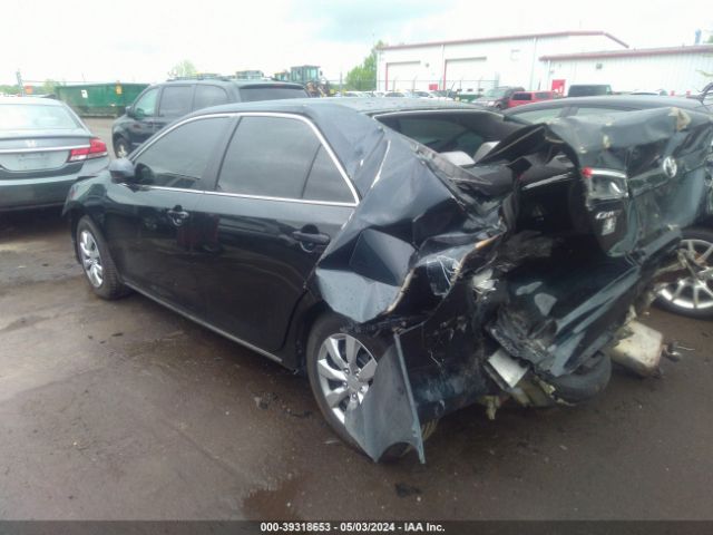4T4BF1FK5ER386065 Toyota CAMRY LE