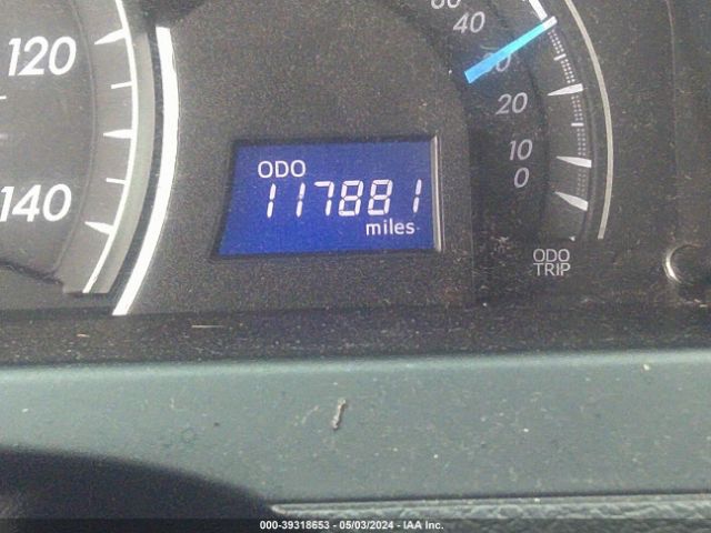 4T4BF1FK5ER386065 Toyota CAMRY LE