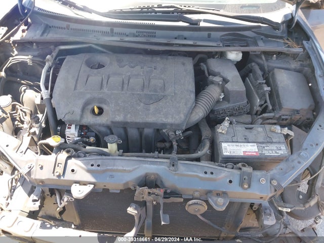 Toyota Corolla S Plus 2016 5YFBURHE9GP423404 Image 10