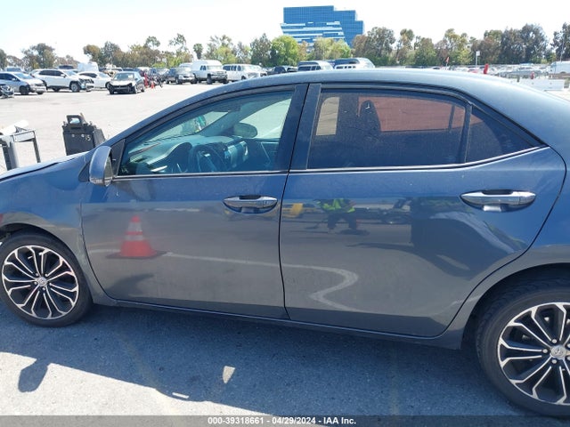 Toyota Corolla S Plus 2016 5YFBURHE9GP423404 Image 14