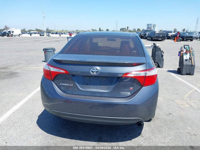 Toyota Corolla S Plus 2016 5YFBURHE9GP423404 Image 16