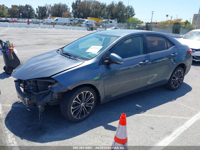 Toyota Corolla S Plus 2016 5YFBURHE9GP423404 Image 2