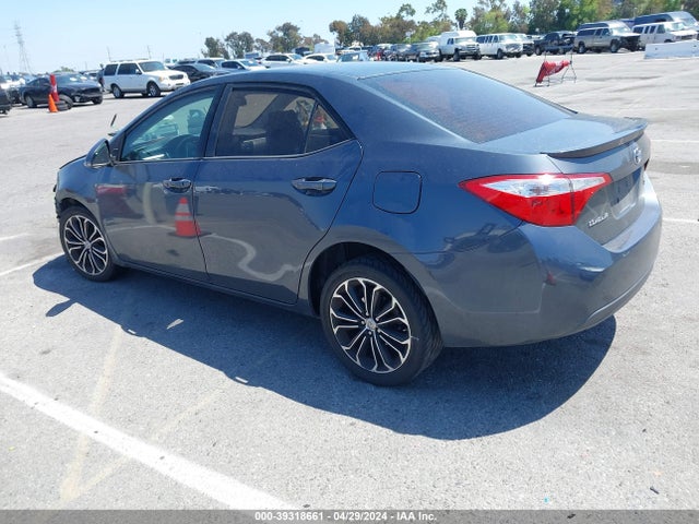 Toyota Corolla S Plus 2016 5YFBURHE9GP423404 Image 3