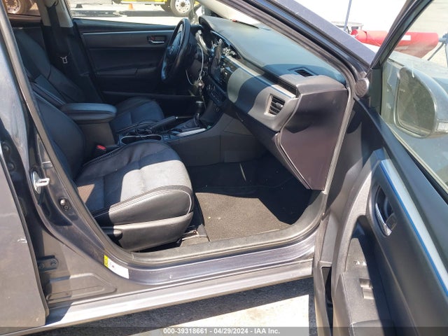 Toyota Corolla S Plus 2016 5YFBURHE9GP423404 Image 5