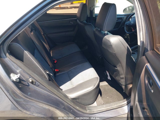 Toyota Corolla S Plus 2016 5YFBURHE9GP423404 Image 8