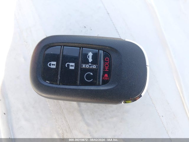 Honda ACCORD LX 2024 1HGCY1F28RA005167 Image 11