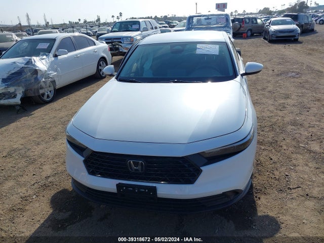 Honda ACCORD LX 2024 1HGCY1F28RA005167 Image 12