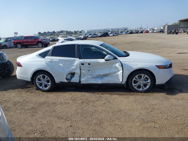 Honda ACCORD LX 2024 1HGCY1F28RA005167 Image 13
