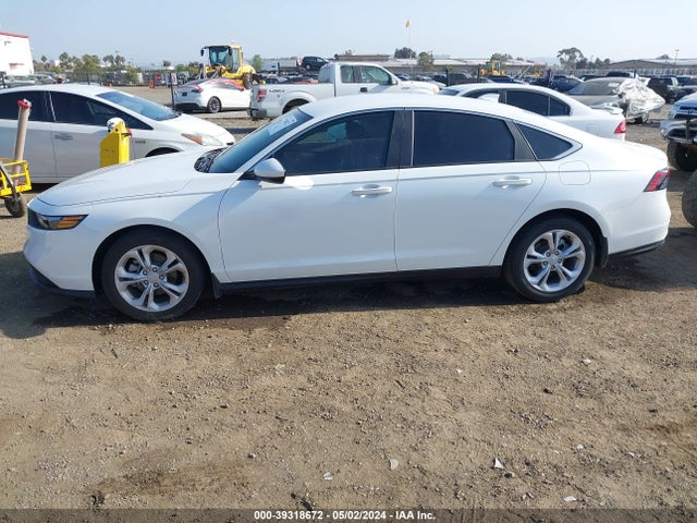 Honda ACCORD LX 2024 1HGCY1F28RA005167 Image 14