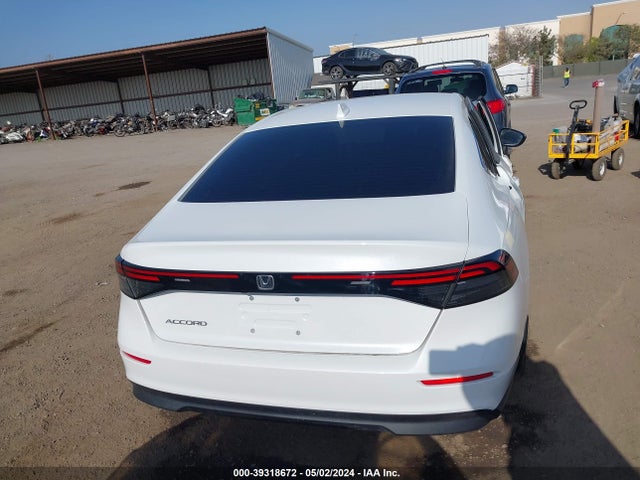 Honda ACCORD LX 2024 1HGCY1F28RA005167 Image 16