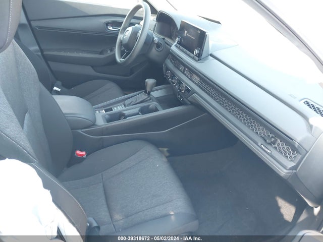 Honda ACCORD LX 2024 1HGCY1F28RA005167 Image 5