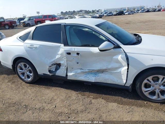 Honda ACCORD LX 2024 1HGCY1F28RA005167 Image 6