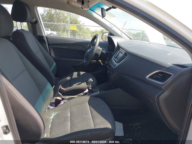 Hyundai ACCENT SE 2019 3KPC24A39KE047366 Image 5