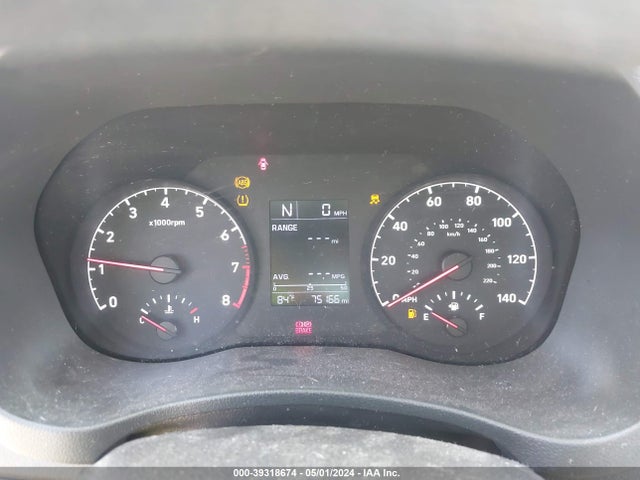 Hyundai ACCENT SE 2019 3KPC24A39KE047366 Image 7