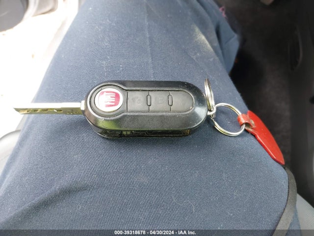 2012 FIAT 500 3C3CFFAR9CT124212 Photo 10