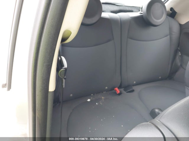 2012 FIAT 500 3C3CFFAR9CT124212 Photo 7