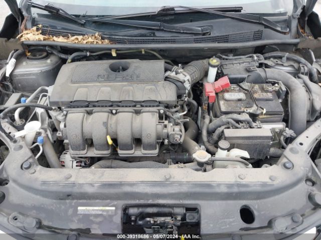 3N1AB7AP3KY368915 Nissan SENTRA SV