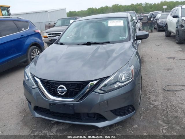 3N1AB7AP3KY368915 Nissan SENTRA SV